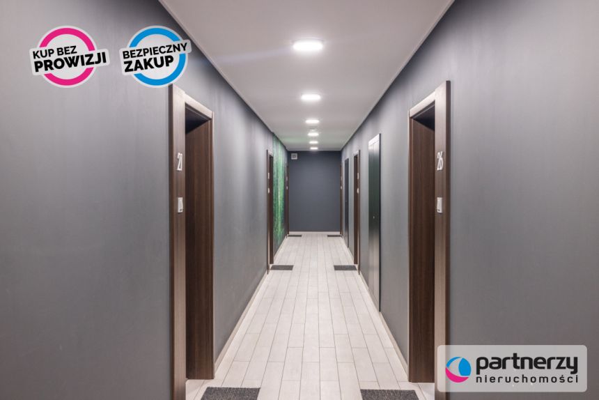 Gdańsk Jasień, 699 000 zł, 64.3 m2, z balkonem miniaturka 17
