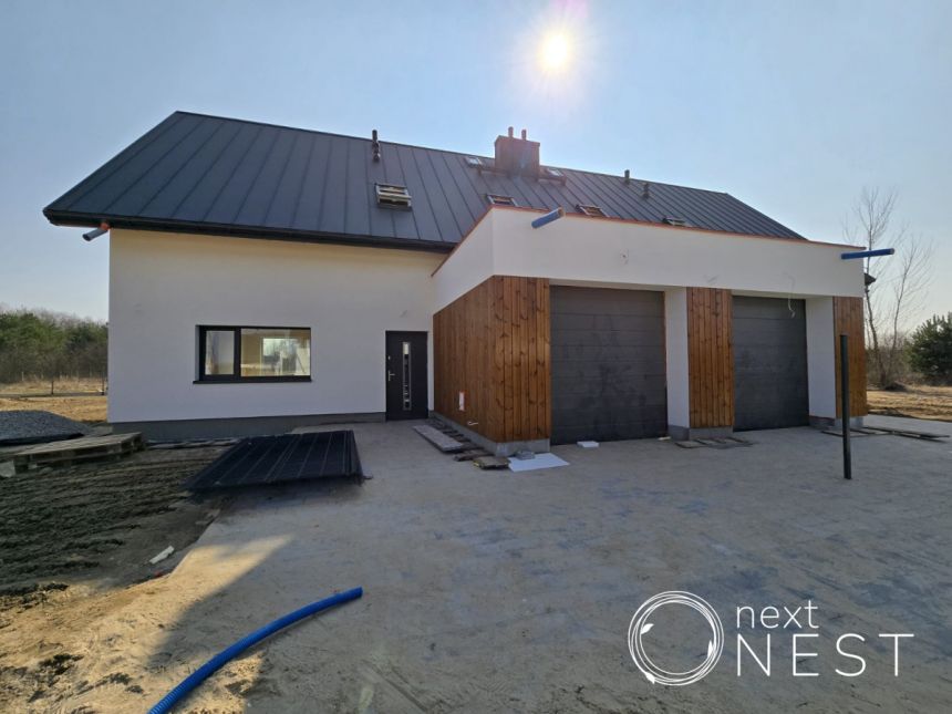 Mroków, 899 000 zł, 131.57 m2, z gazobetonu miniaturka 4
