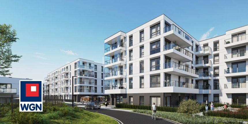 Gdańsk Piecki-Migowo, 574 890 zł, 44.18 m2, do wykończenia miniaturka 11
