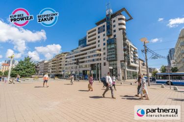 Gdynia Śródmieście, 2 999 000 zł, 114.4 m2, z garażem