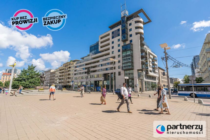 Gdynia Śródmieście, 2 999 000 zł, 114.4 m2, z garażem - zdjęcie 1