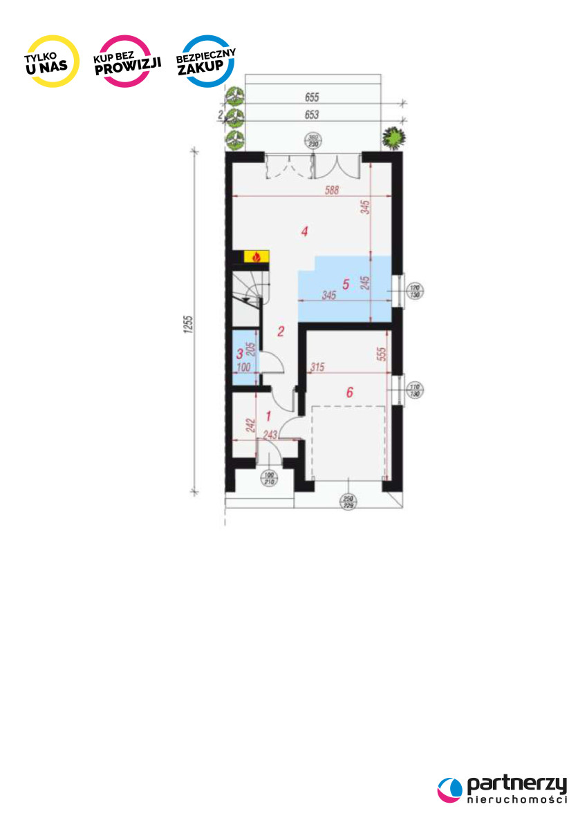 Banino, 799 000 zł, 114.22 m2, z pustaka miniaturka 20
