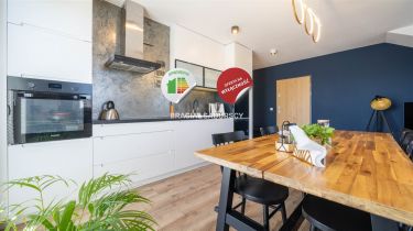 Wysoki Standard, 58 m2, duży balkon
