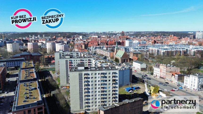 Gdańsk Śródmieście, 779 000 zł, 52.8 m2, M3 miniaturka 19