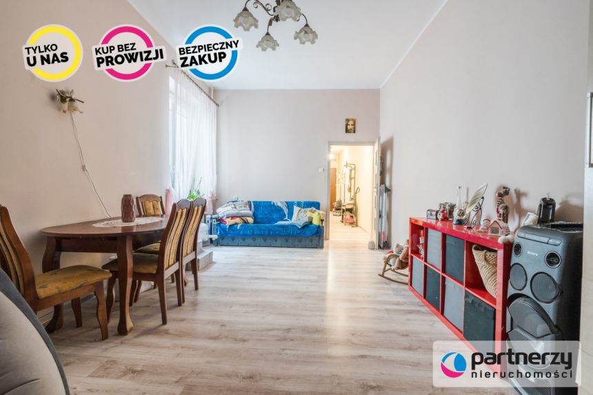 Gdańsk Wrzeszcz, 579 000 zł, 59.4 m2, parter miniaturka 3