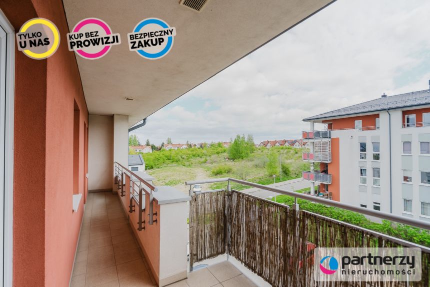 Gdańsk Kowale, 509 000 zł, 41.84 m2, z parkingiem podziemnym miniaturka 18