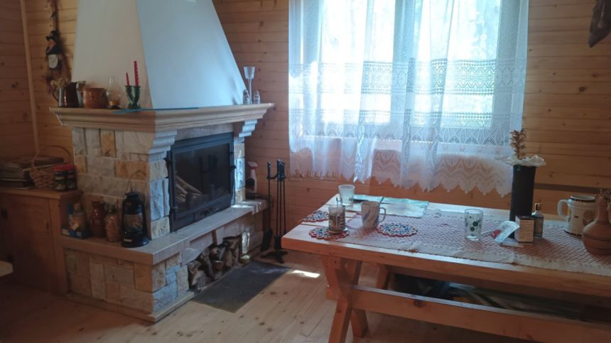 Popowo-Letnisko, 310 000 zł, 60 m2, z drewna miniaturka 5
