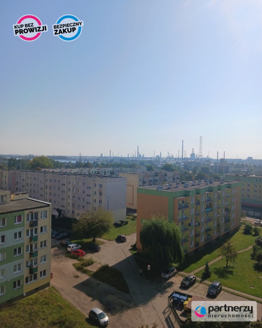 Gdańsk Stogi, 429 999 zł, 37 m2, z balkonem miniaturka 11