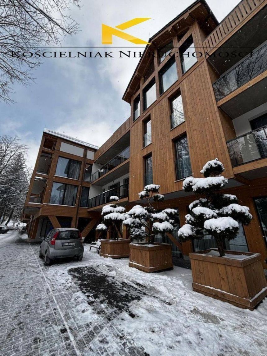 Apartament sauna rezydencja Aqua Szklarska Poręba miniaturka 2