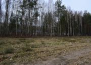Działki 10a pod zabudowę pod lasem- Widełka miniaturka 4