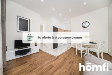 Nowe, po remoncie, 2 pokojowe - Nowy Kleparz