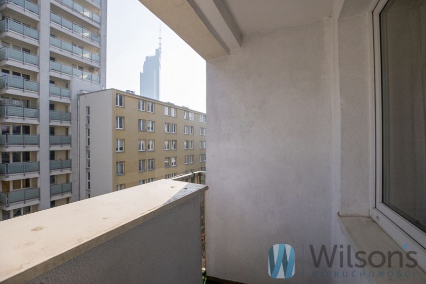 Warszawa Mirów, 740 000 zł, 38 m2, z balkonem miniaturka 12