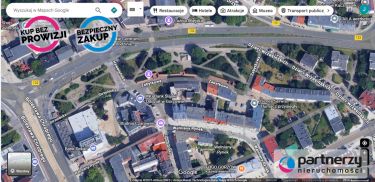 Gorzów Wielkopolski, 1 600 000 zł, 575 m2, kamienica
