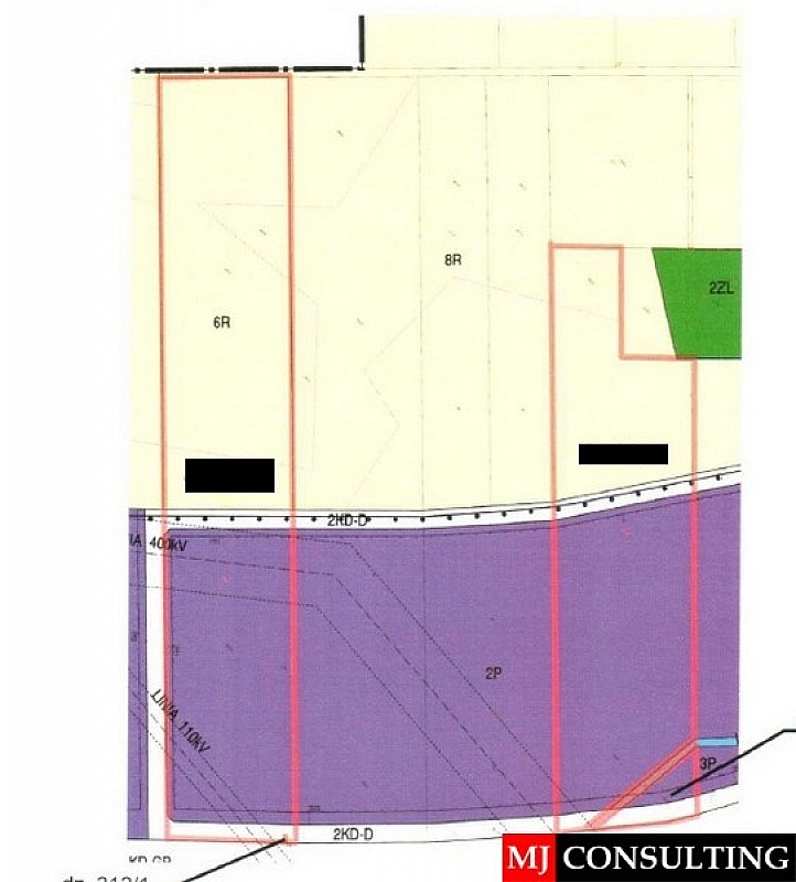 Smardzów, 2 400 000 zł, 6.66 ha, prostokątna miniaturka 3