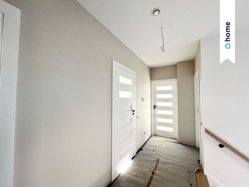 Skrajna szeregówka/6 pokoi/147,95m2/ działka 360m2 miniaturka 11