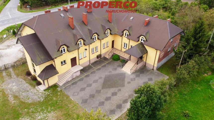 Obiekt hotelowo-bankietowy 760,80 m2, Snochowice miniaturka 3