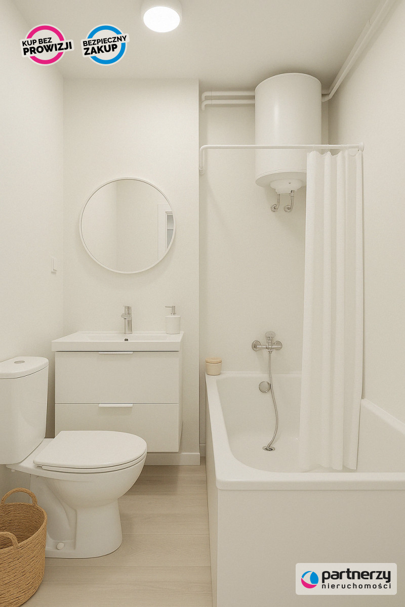 Gdynia Chylonia, 325 000 zł, 30 m2, pietro 4/4 miniaturka 3