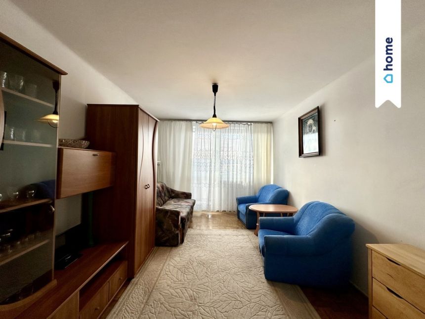 2-pokojowe mieszkanie z balkonem - centrum miniaturka 7