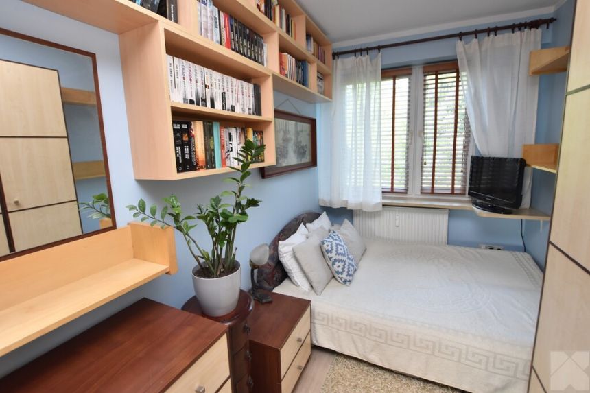 Przestronne mieszkanie na Kazanowie, 3 pok. balkon miniaturka 7