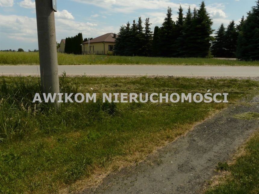 Miedniewice, 143 780 zł, 11.06 ar, woda w drodze miniaturka 21