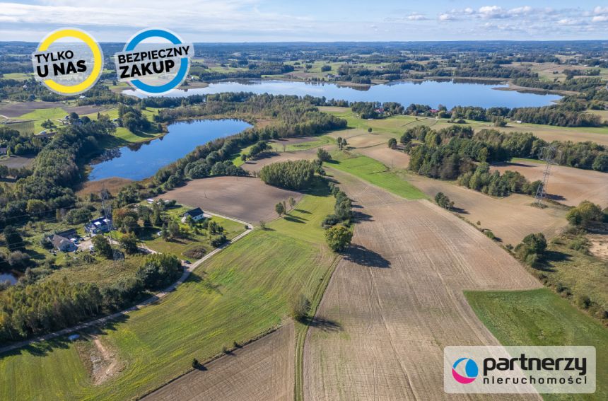 Jeleńska Huta, 156 100 zł, 11.15 ar, droga dojazdowa utwardzona miniaturka 8