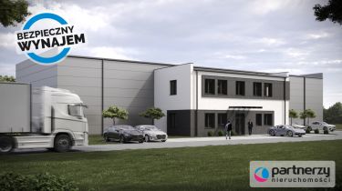Pruszcz Gdański, 37 800 zł, 1040 m2, hala/magazyn