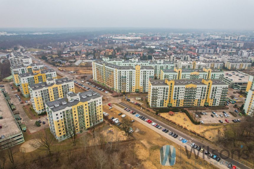 Warszawa Białołęka, 498 000 zł, 44.4 m2, z loggią miniaturka 5