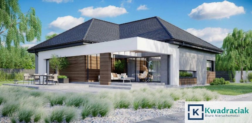 Szczepańcowa, 520 000 zł, 140 m2, wolnostojący miniaturka 4
