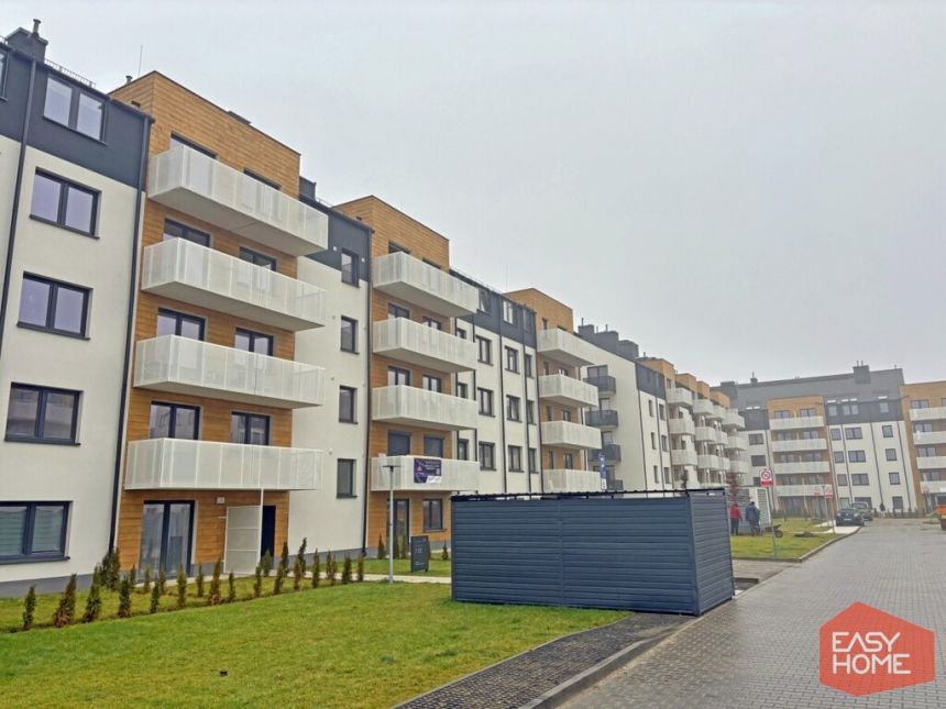 2 pokoje, stan deweloperski, balkon, parking miniaturka 2