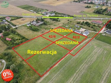 Darłowo 280 000 zł 15.69 ar