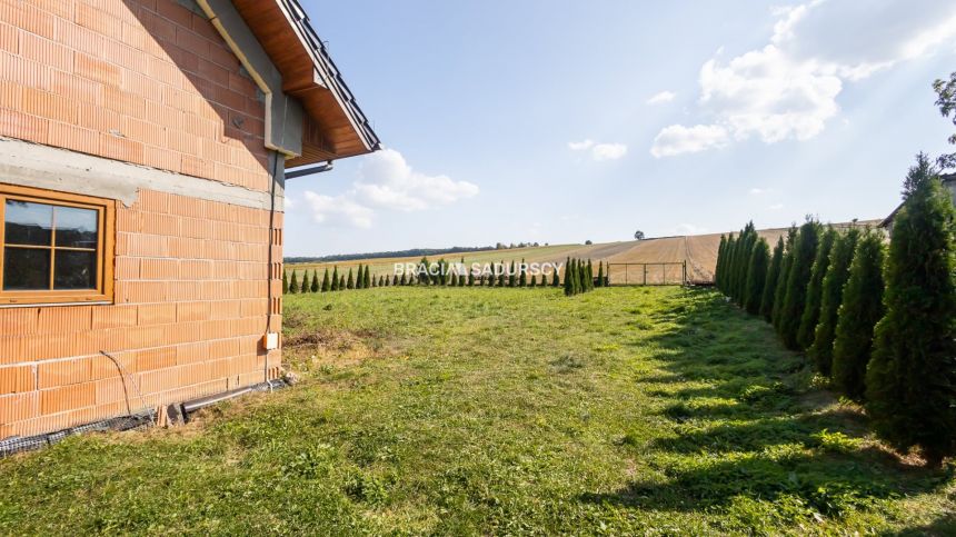 Dom na wsi, duża działka 30 km od Krakowa miniaturka 26