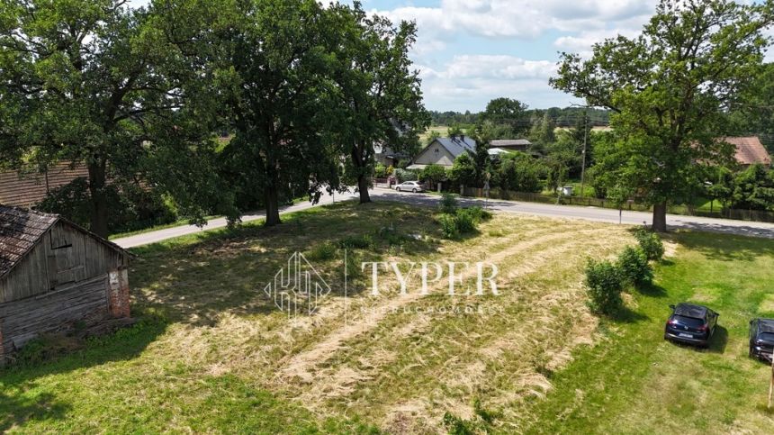 DZIAŁKA BUDOWLANA 14,76 ara - DĄBRÓWKI BREŃSKIE miniaturka 2