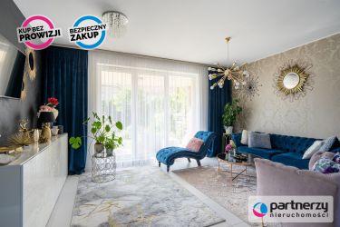Banino, 729 000 zł, 71.7 m2, z miejscem parkingowym