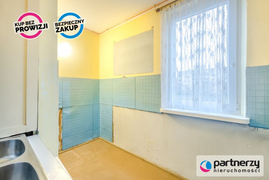 Gdańsk Przymorze, 569 000 zł, 43 m2, pietro 1/4 miniaturka 7