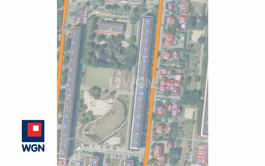 Polkowice, 260 000 zł, 42.33 m2, z loggią miniaturka 11