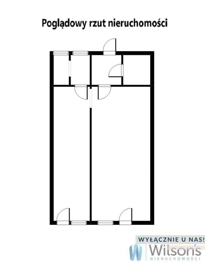 Warszawa Białołęka Dworska, 4 000 zł, 65 m2, pietro 1 - zdjęcie 1