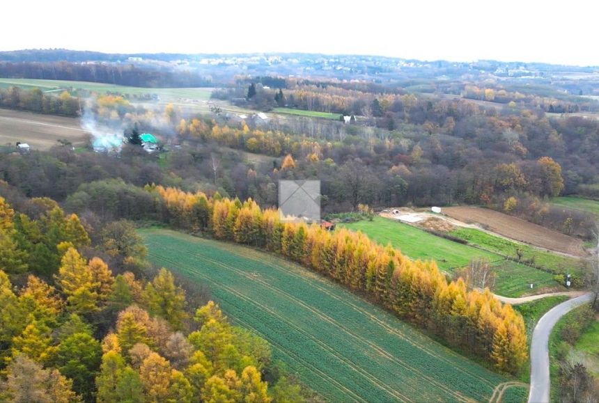 Na sprzedaż piękna działka budowlana w Kuńkowcach miniaturka 6