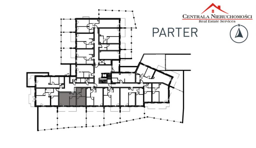 Nowe mieszkanie w centrum Torunia z ogródkiem 84m2 miniaturka 5