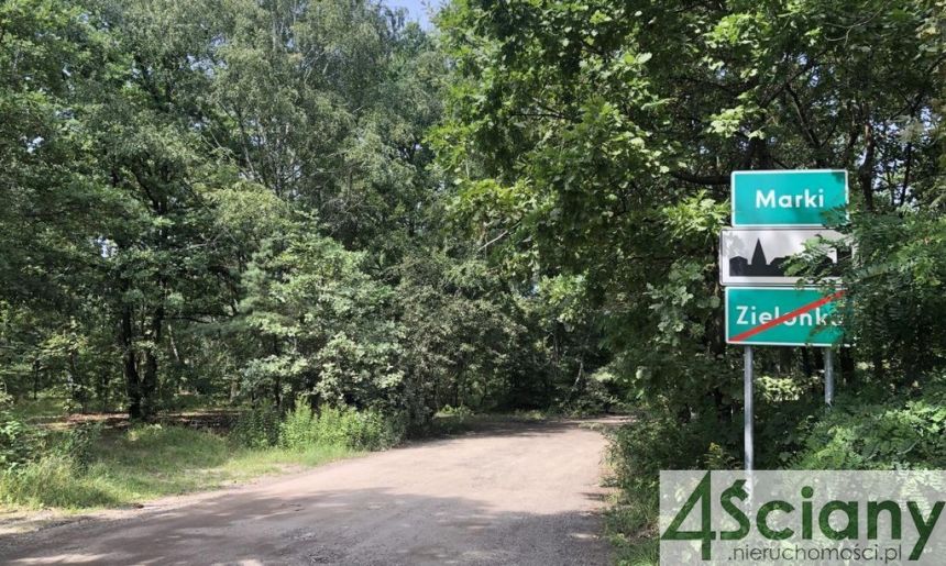 Marki, 784 720 zł, 11.54 ar, płaska miniaturka 1