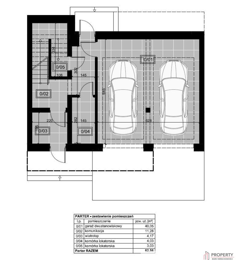 Mieszkanie 60 m2, Świętosława, Dębica miniaturka 12