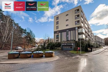 Gdańsk Piecki-Migowo, 671 000 zł, 57.4 m2, parter