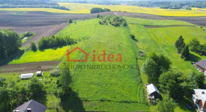 Humniska, 80 000 zł, 17.52 ar, budowlana miniaturka 12