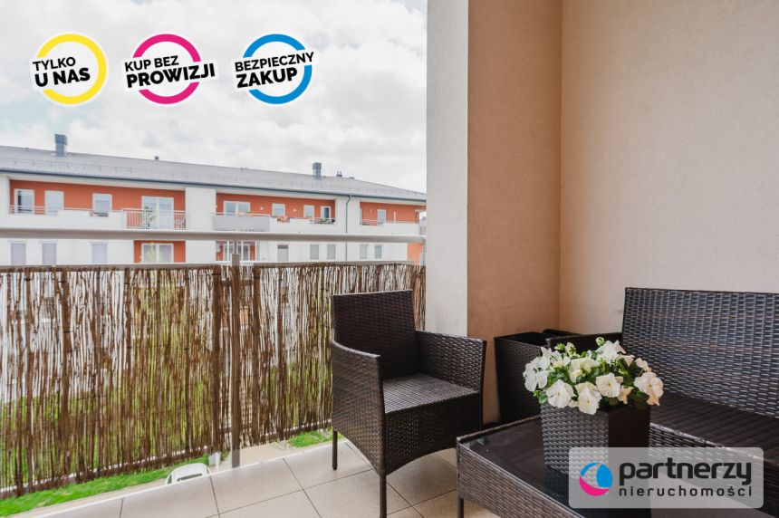 Gdańsk Kowale, 509 000 zł, 41.84 m2, z parkingiem podziemnym miniaturka 17