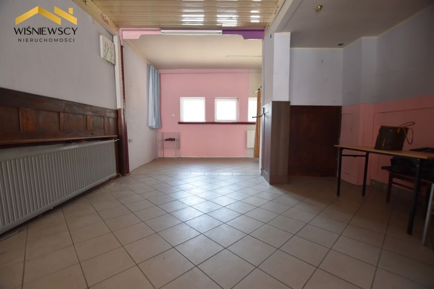 Lokal usługowy 124 mkw w ścisłym centrum Malborka miniaturka 9