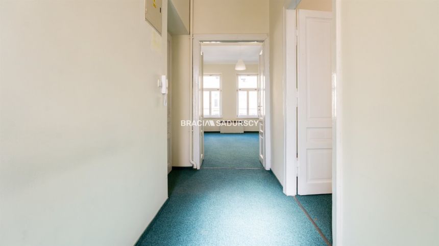 Przestronny lokal biurowy w sercu Krakowa 110m2! miniaturka 5