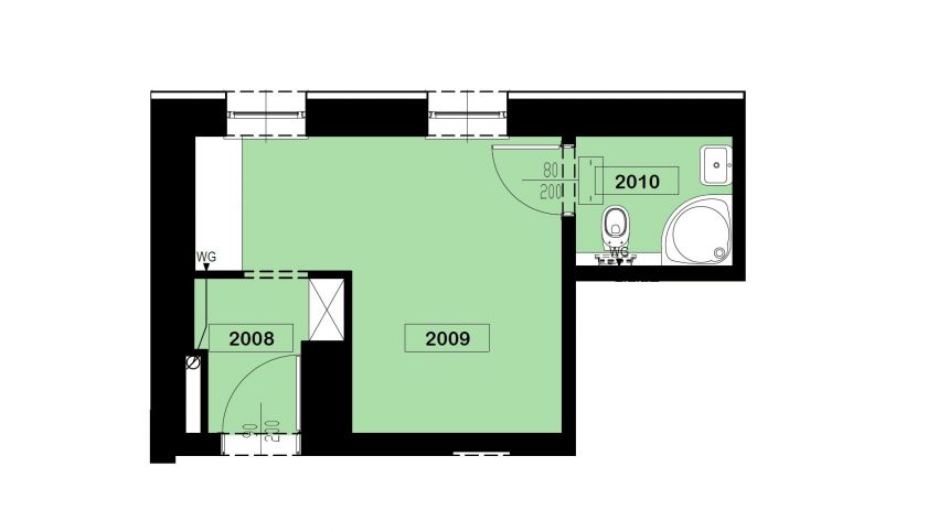 APATRAMENT NA SPRZEDAŻ-BUKOWINA TATRZAŃŚKA-19,32M2 miniaturka 12