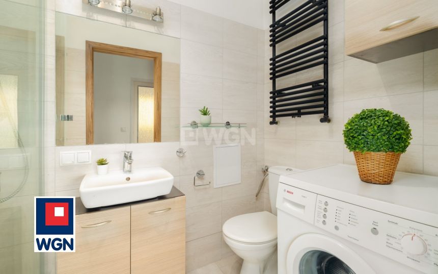 Kórnik, 417 000 zł, 55.9 m2, kuchnia z oknem miniaturka 6