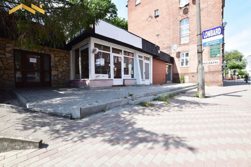 Lokal usługowy 124 mkw w ścisłym centrum Malborka miniaturka 14