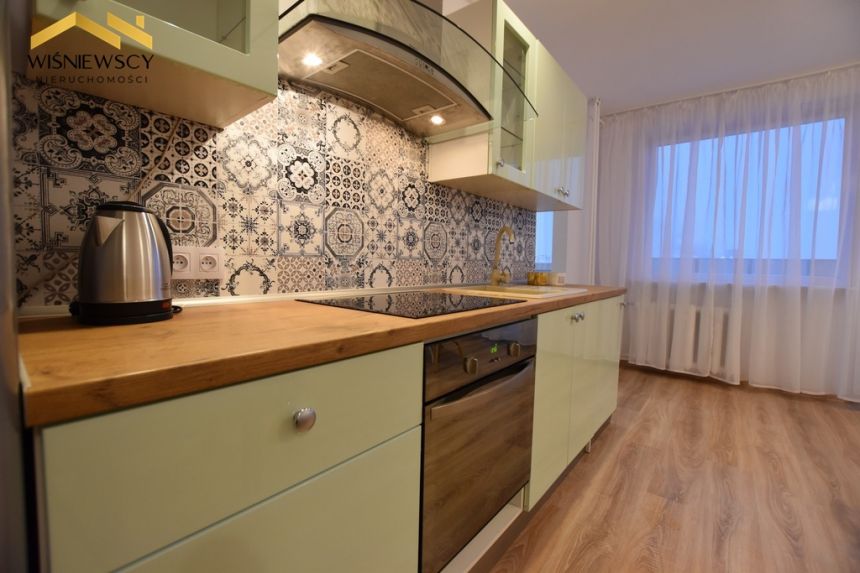 Mieszkanie na wynajem 2 pokoje, centrum Malborka miniaturka 8