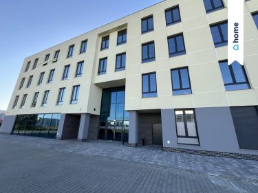 Lokal biurowy do wynajęcia - nowoczesny biurowiec